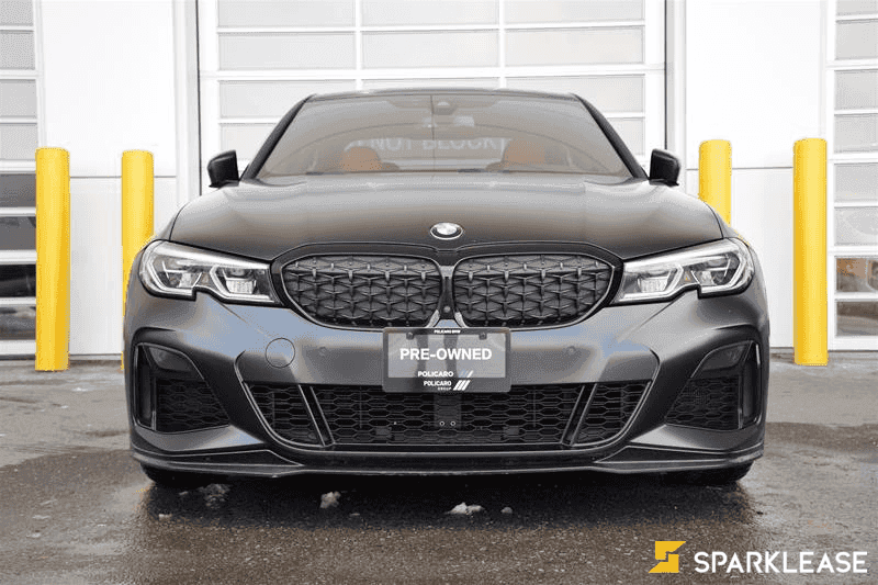 2021 BMW 3 Series M340i xDrive Sedan