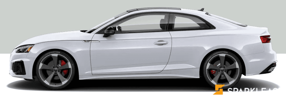 2022 Audi A5 Coupe Progressiv
