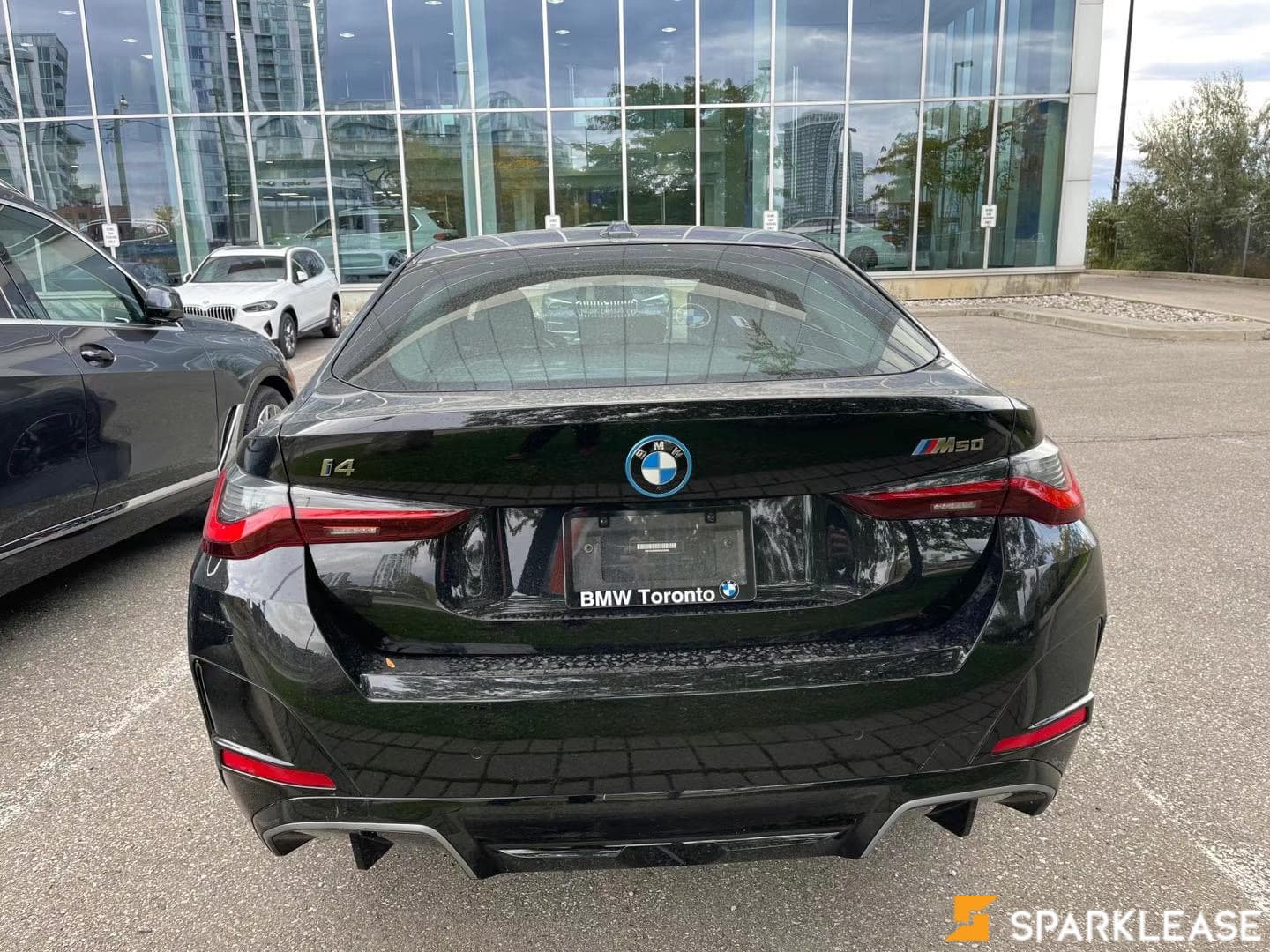 2022 BMW  i4  M50 Gran Coupe  现车，不加价