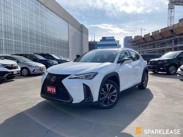 2019 Lexus UX UX 200 CVT