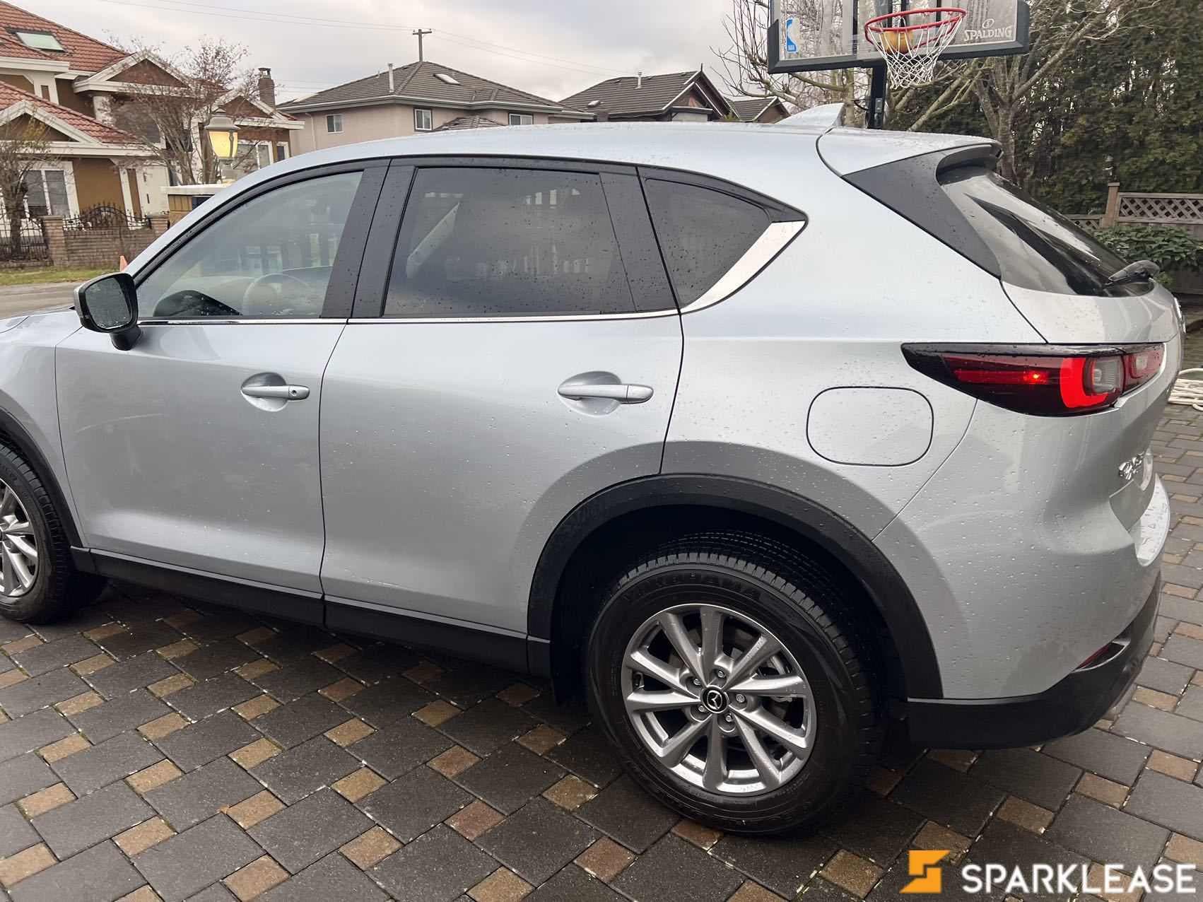 2023 Mazda CX-5 GS AWD