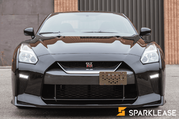 2018 Nissan GTR