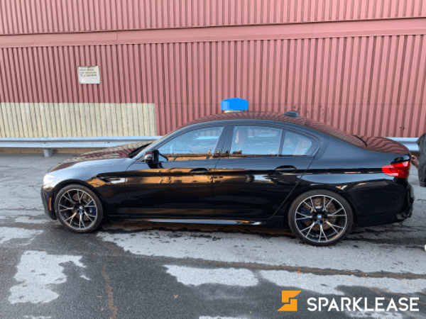 2019 BMW M5