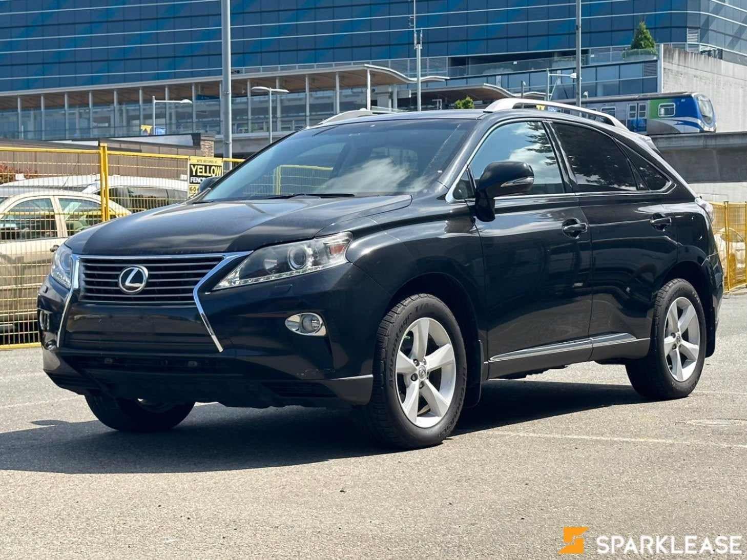 2013 Lexus RX 350 AWD 4dr