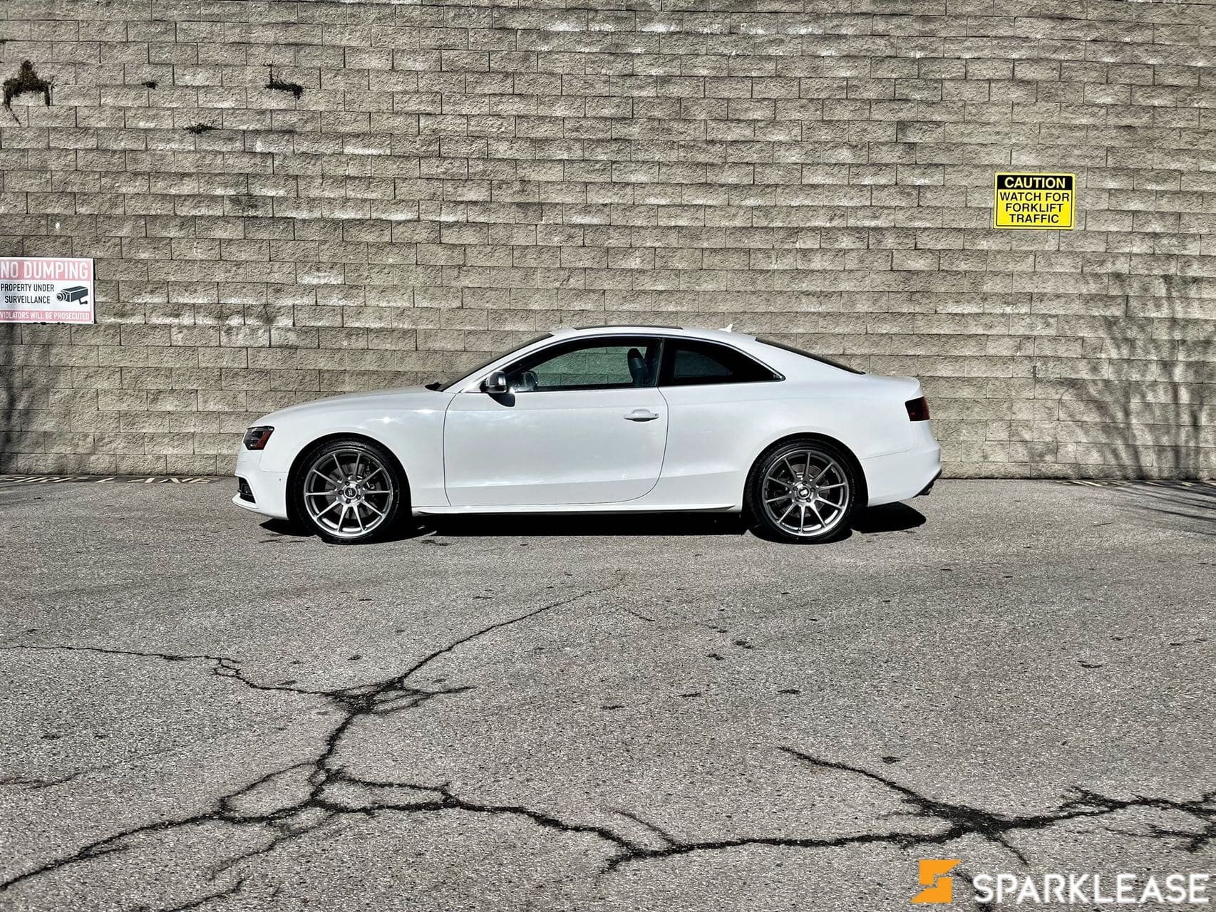 2014 Audi S5