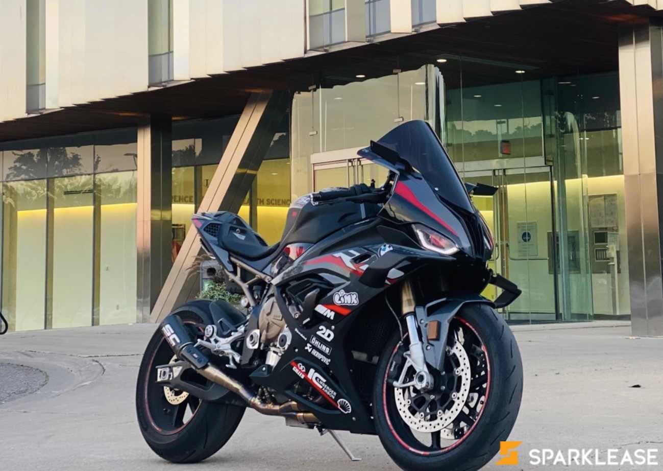 2022 BMW S1000RR