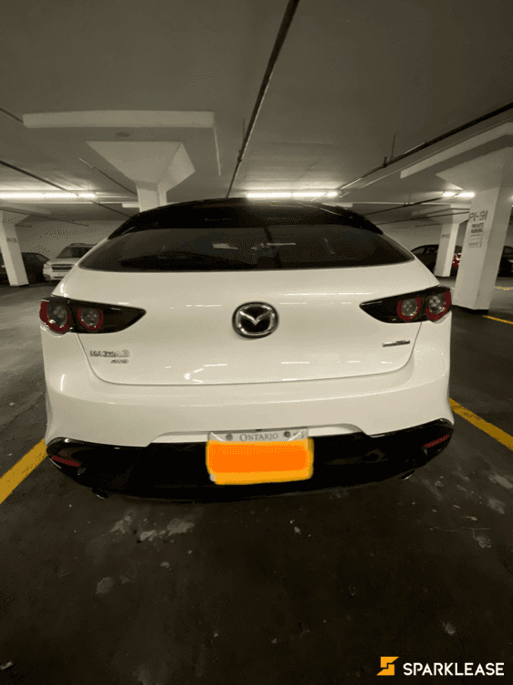 2020 Mazda Mazda3- Sport GS