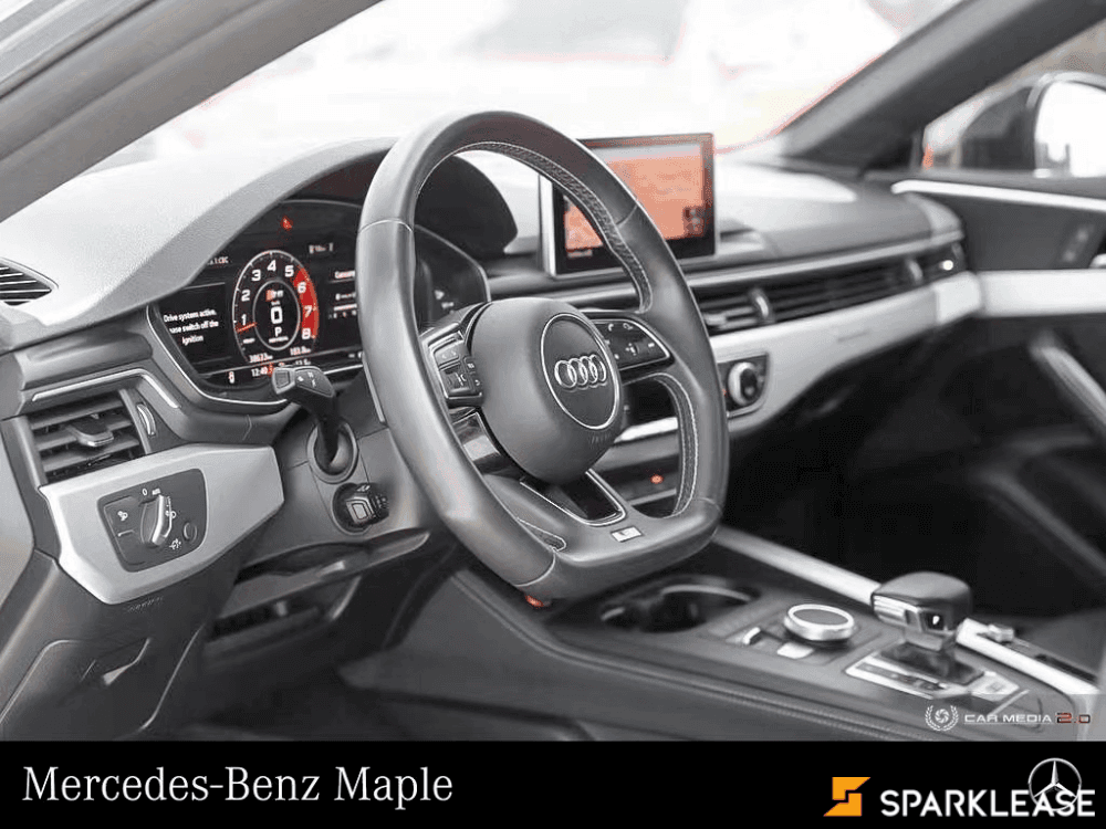 2019 Audi S5 Sportback 