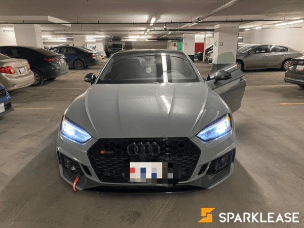 2019 Audi RS5