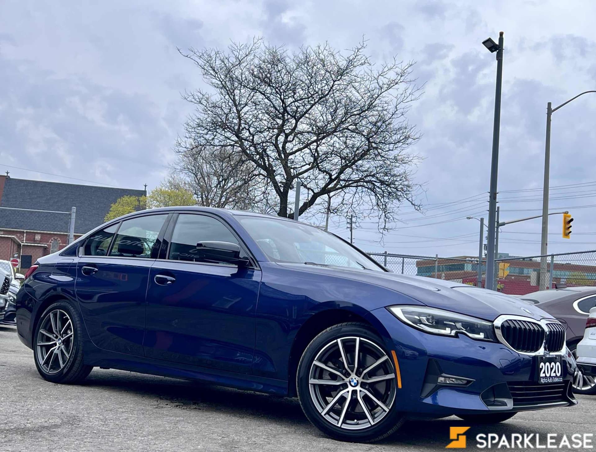 2020 BMW  3 Series  330i xDrive Sedan Pr...