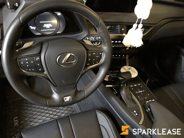 2019 Lexus UX250H