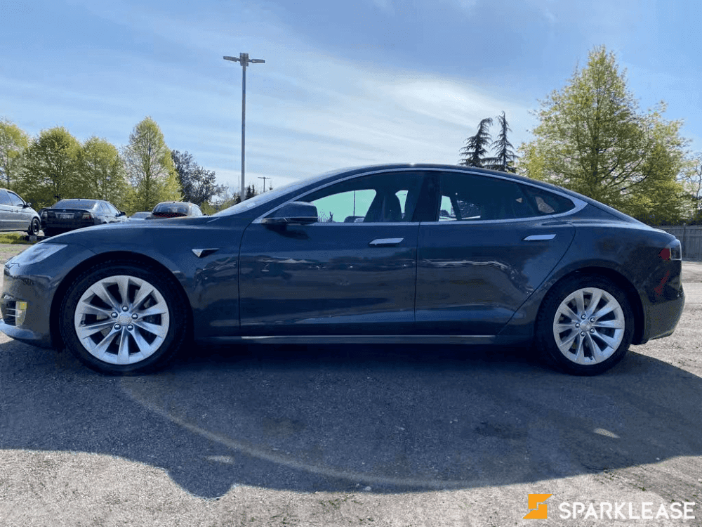 2019 Tesla Model S 100D