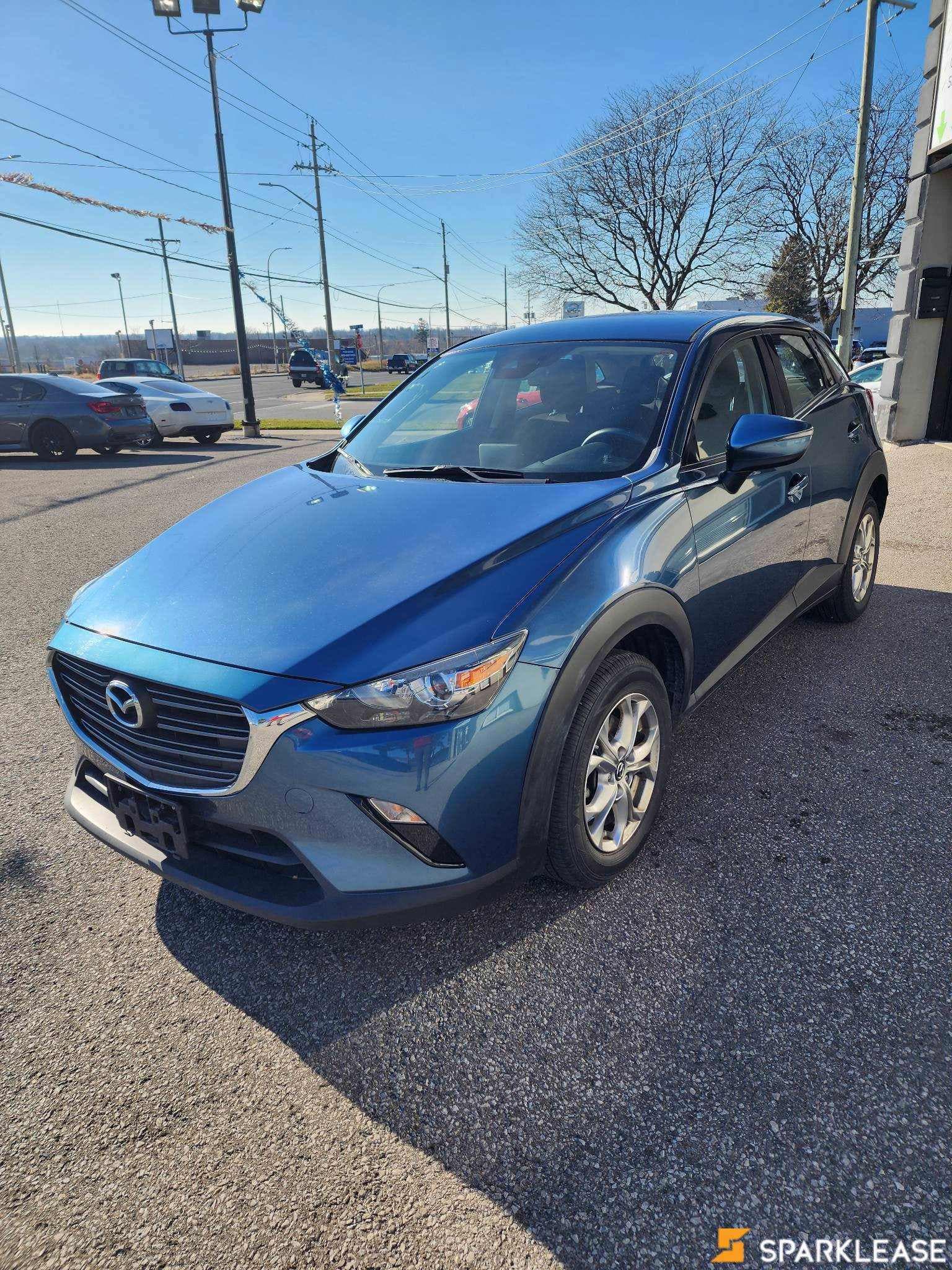 2020 Mazda  CX-3  GS Auto AWD 