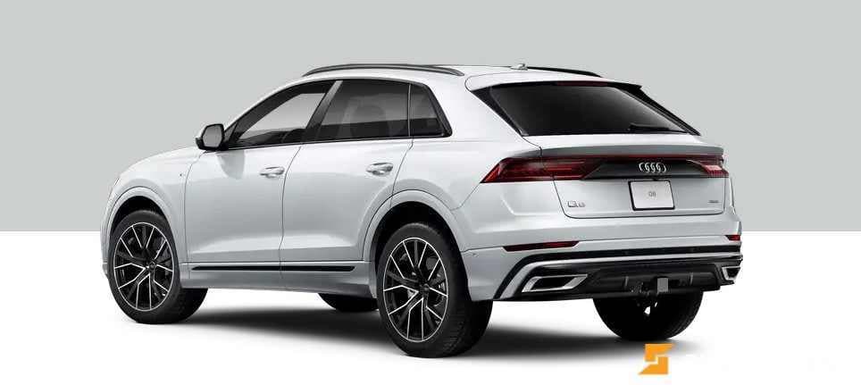 2023 Audi Q8 55 Progressiv 现车