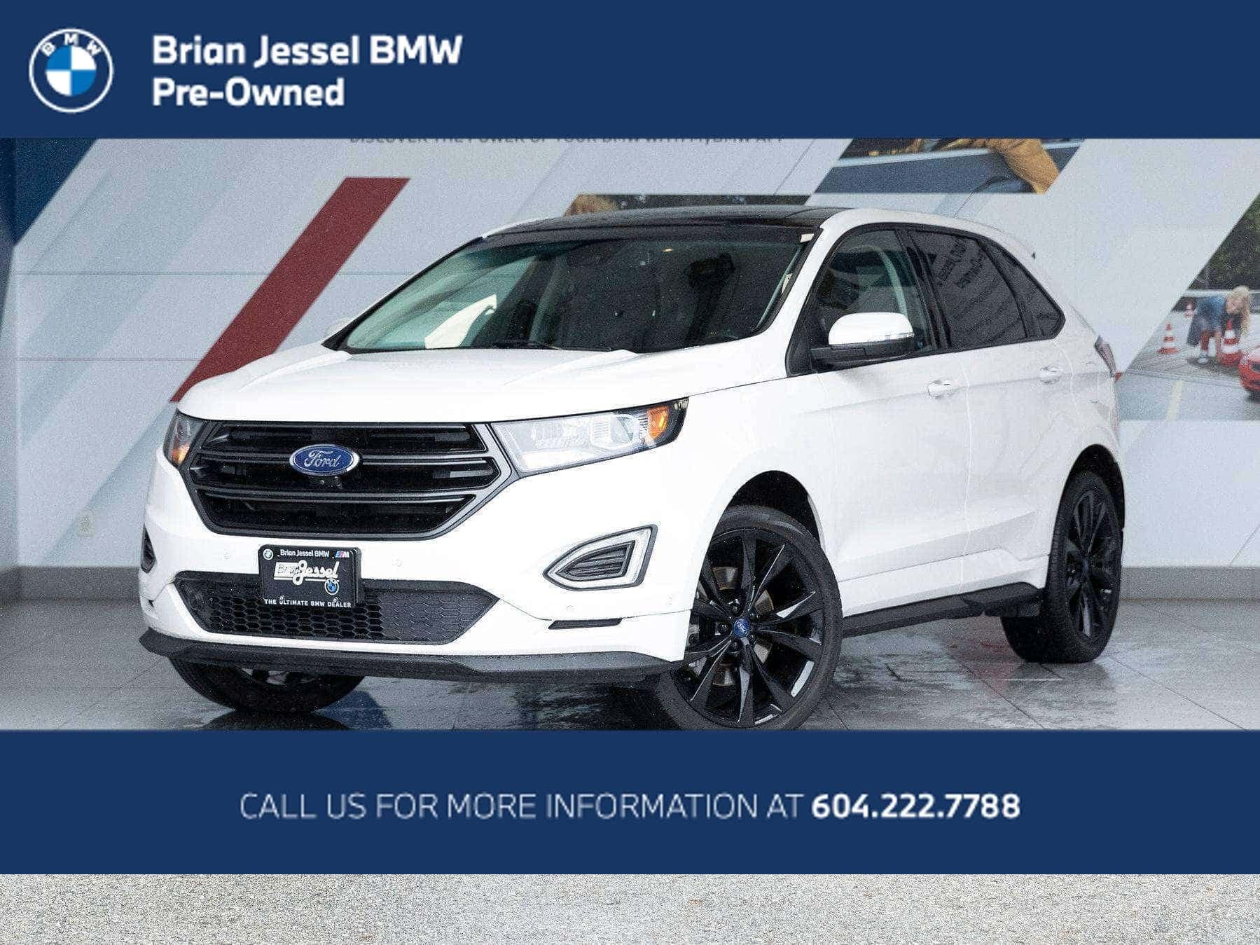 2015 Ford Edge Sport