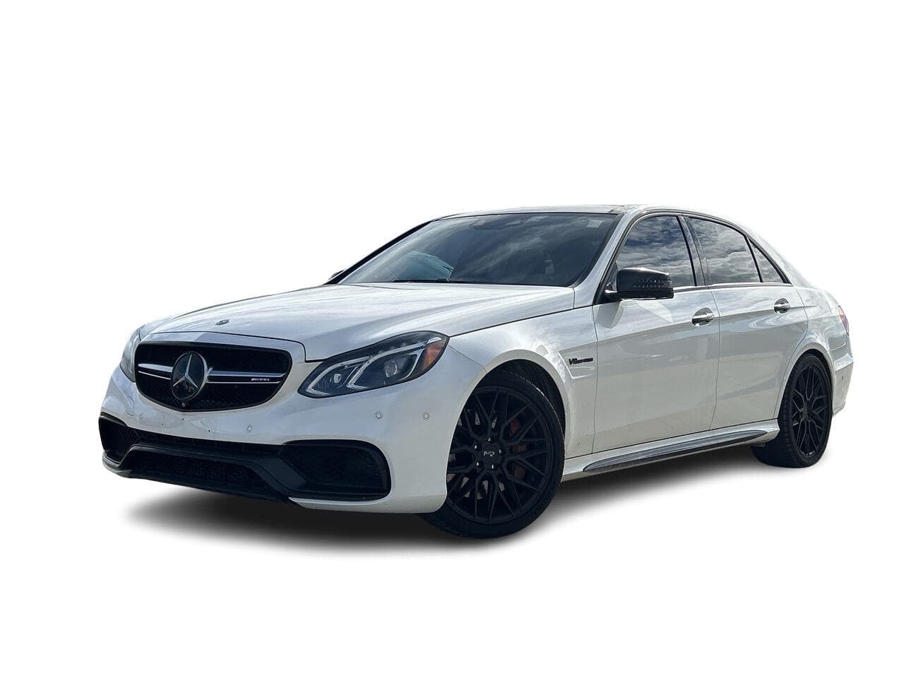 2016 Mercedes-Benz E63 S 4MATIC Sedan