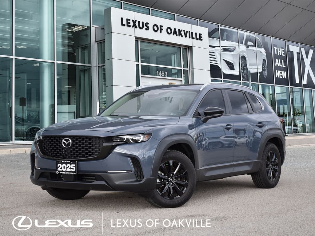 2025 Mazda  CX-50  GS-L AWD 
