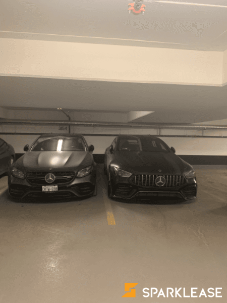 2019 Mercedes-Benz E63s