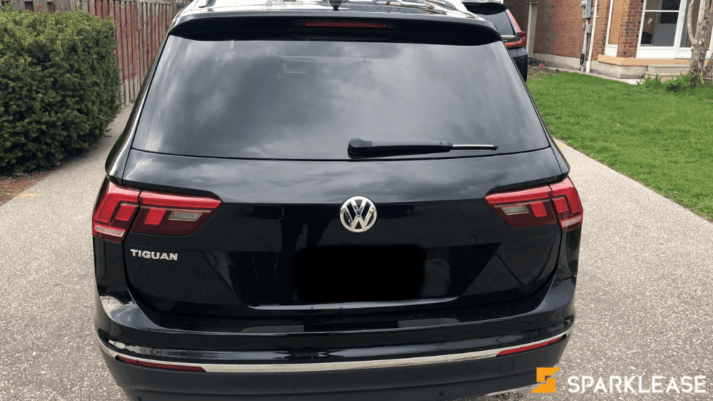 2019 Volkswagen Tiguan Highline 2.0T
