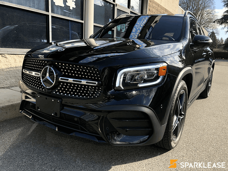2020 Mercedes-Benz GLB GLB 250