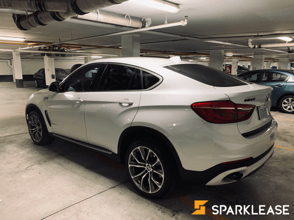 2015 BMW X6