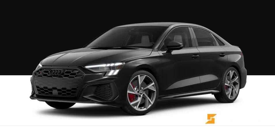 2023 Audi S3 Sedan Technik 2.0 TFSI quattro