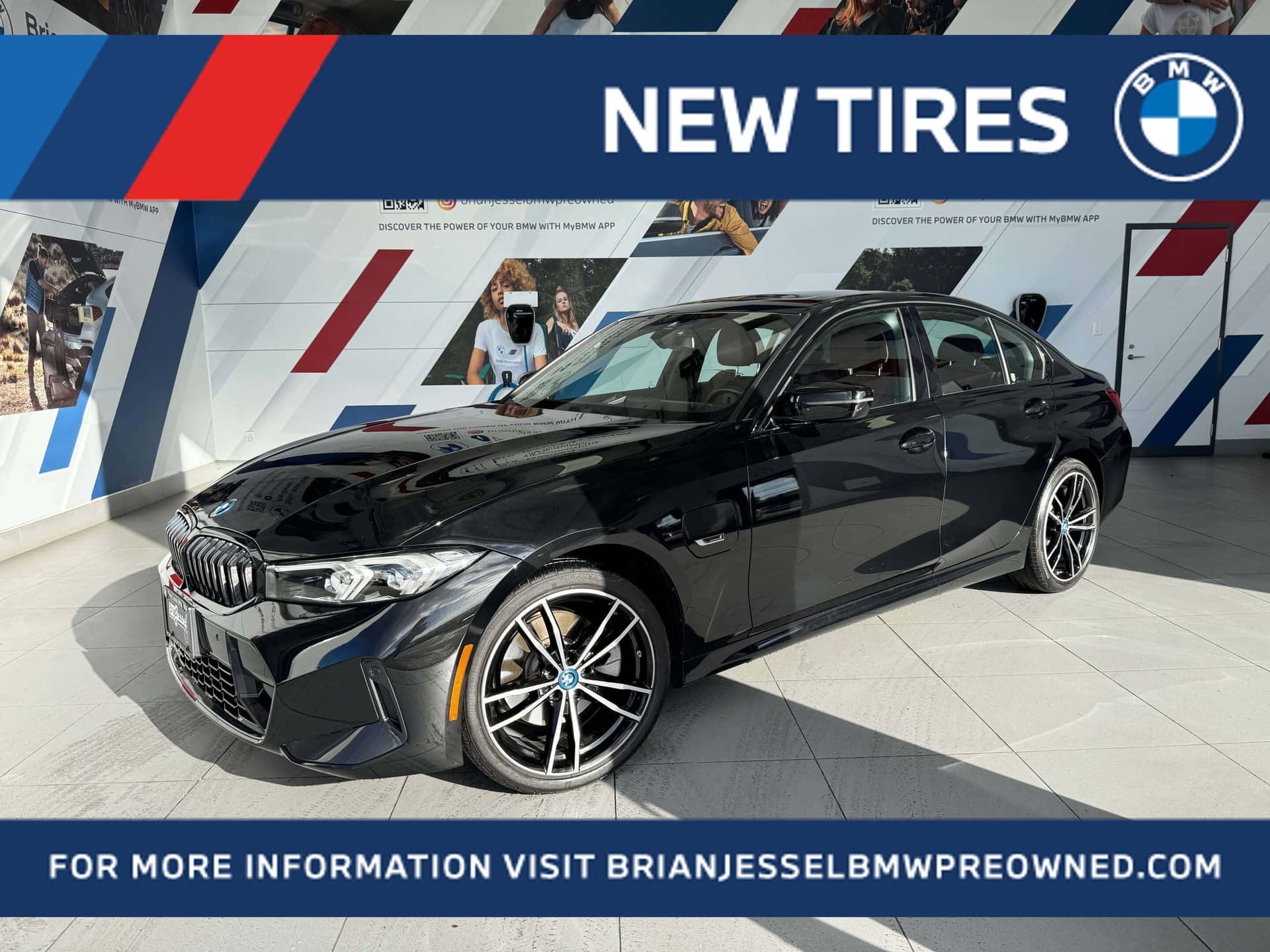 2023 BMW 330e xDrive