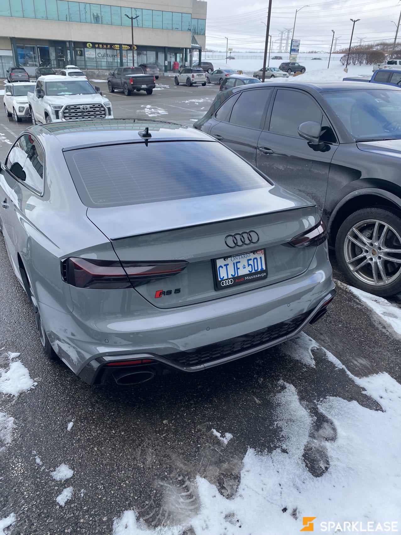 2023 Audi RS 5 Coupe 2.9 TFSI quattro