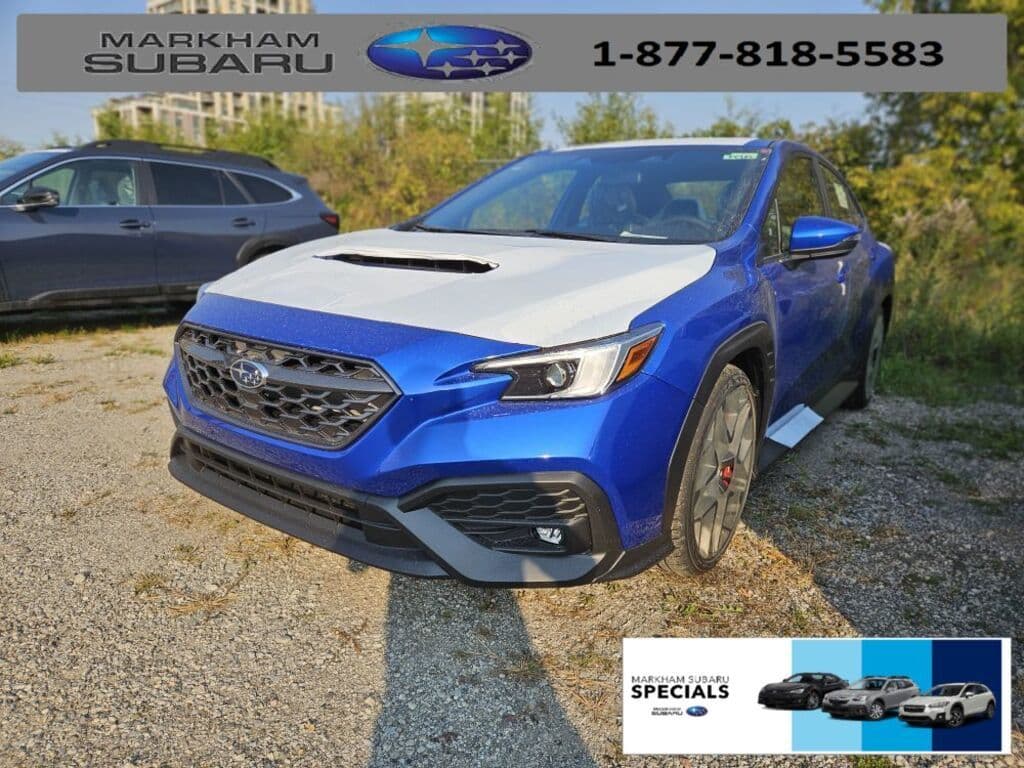 2024 Subaru WRX RS