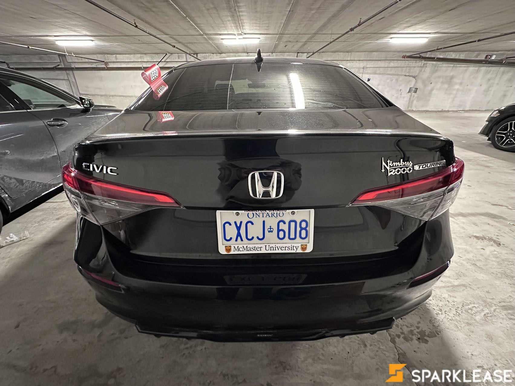 2022 Honda Civic Sedan Touring CVT