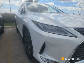 2022 Lexus RX 350L 7 Seater LUXURY PACKAGE