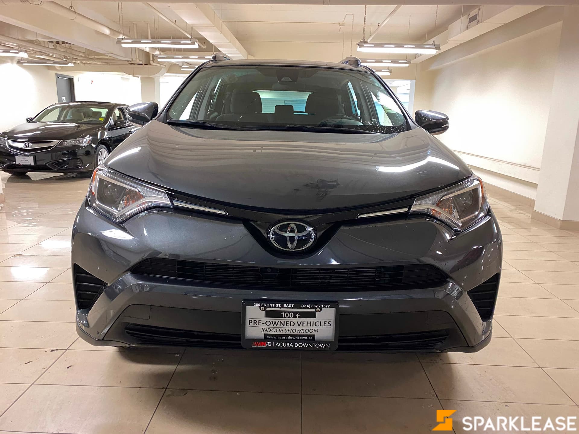 2018 Toyota  RAV4  AWD LE 
