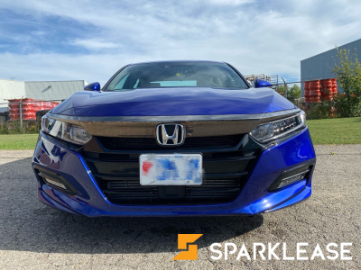 2018 Honda Accord Sports 1.5t 第一任车主 公里数低 certified