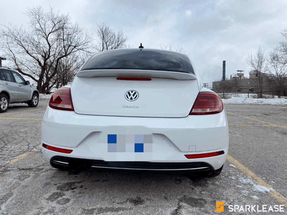 2019 Volkswagen Beetle