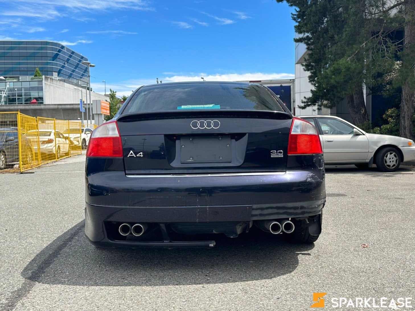 2003 Audi A4 4dr Sdn 3.0L quattro AWD Auto