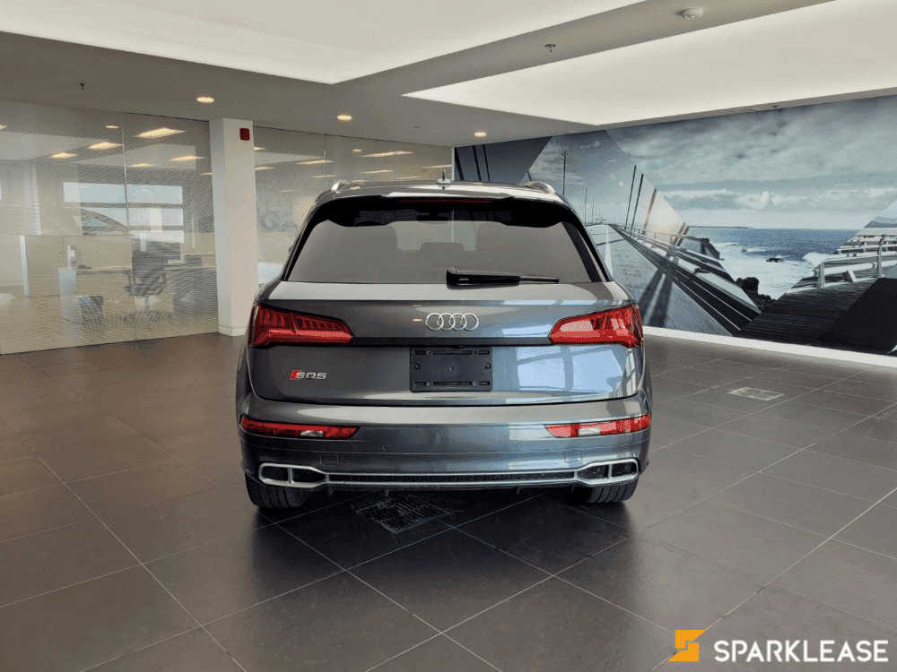 2018 Audi SQ5 3.0T Technik