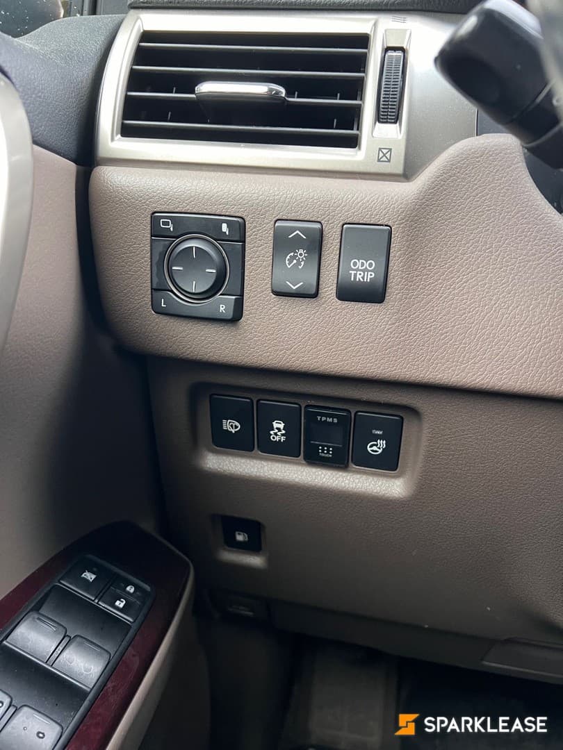 2018 Lexus GX GX 460 Auto