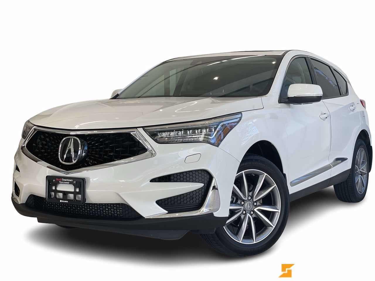 2020 Acura  RDX  Elite AWD 