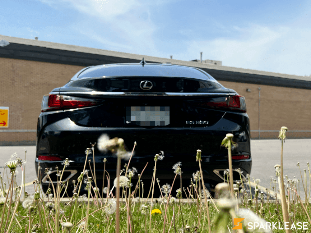 2021 Lexus ES 350 Ultra Luxury