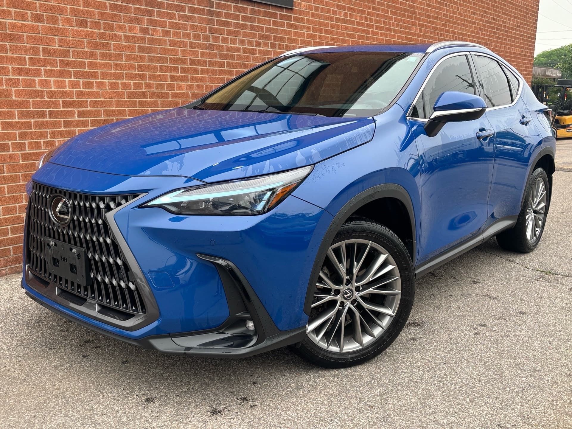 2024 Lexus NX 350H NX 350h AWD