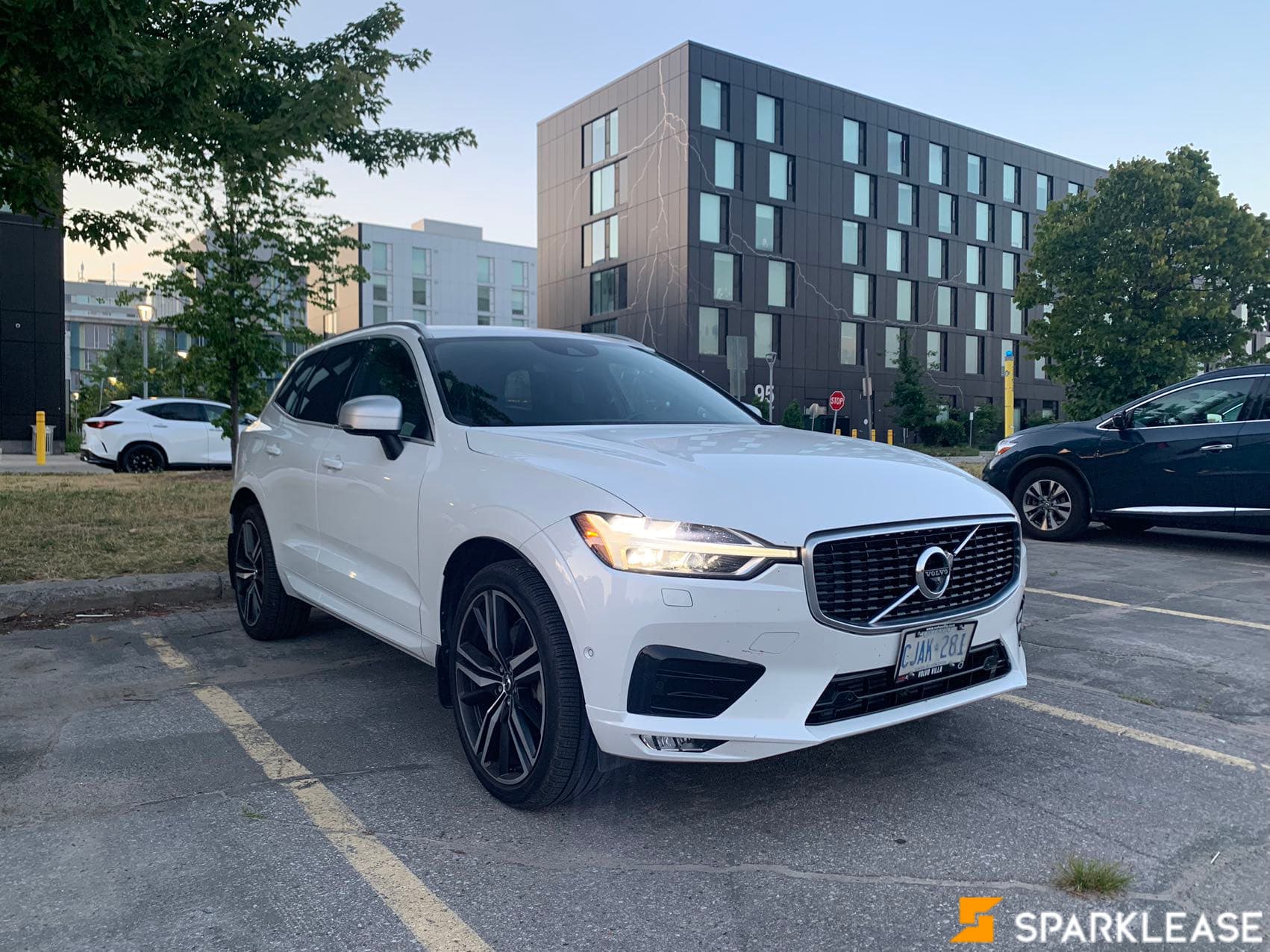 2019 Volvo XC60 T6 AWD R-Design