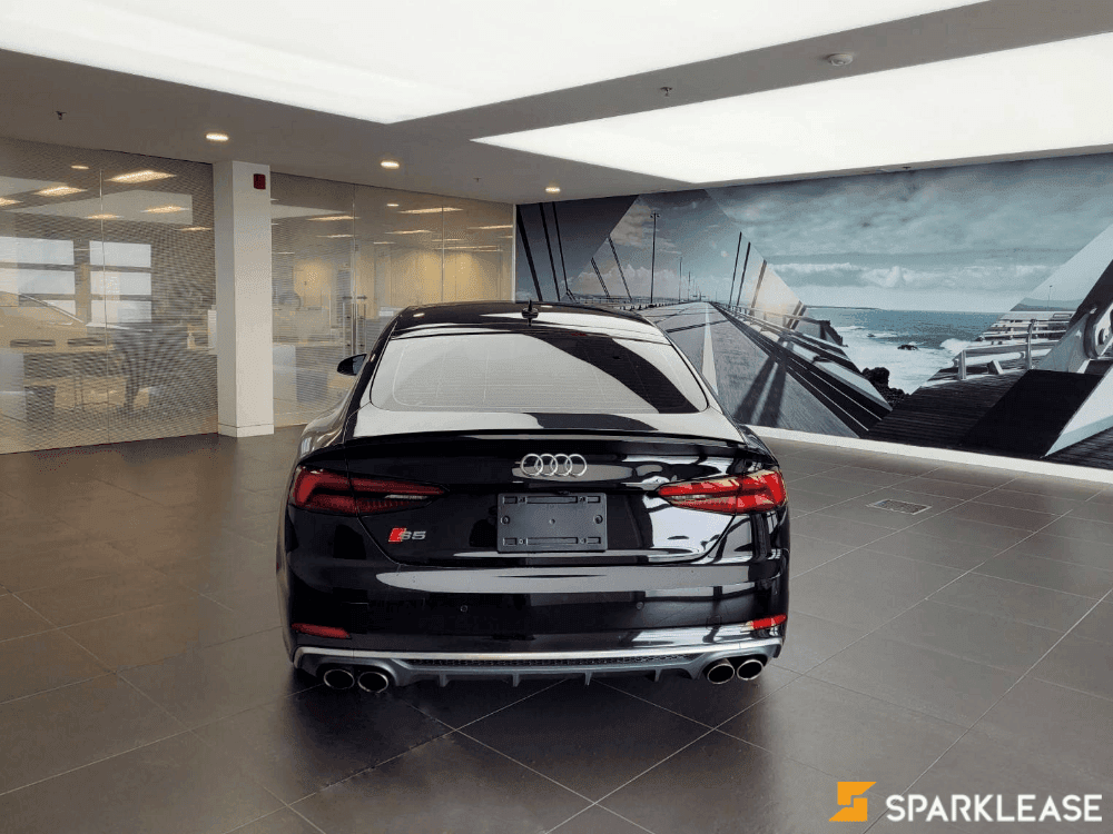 2018 Audi S5 Sportback Technik