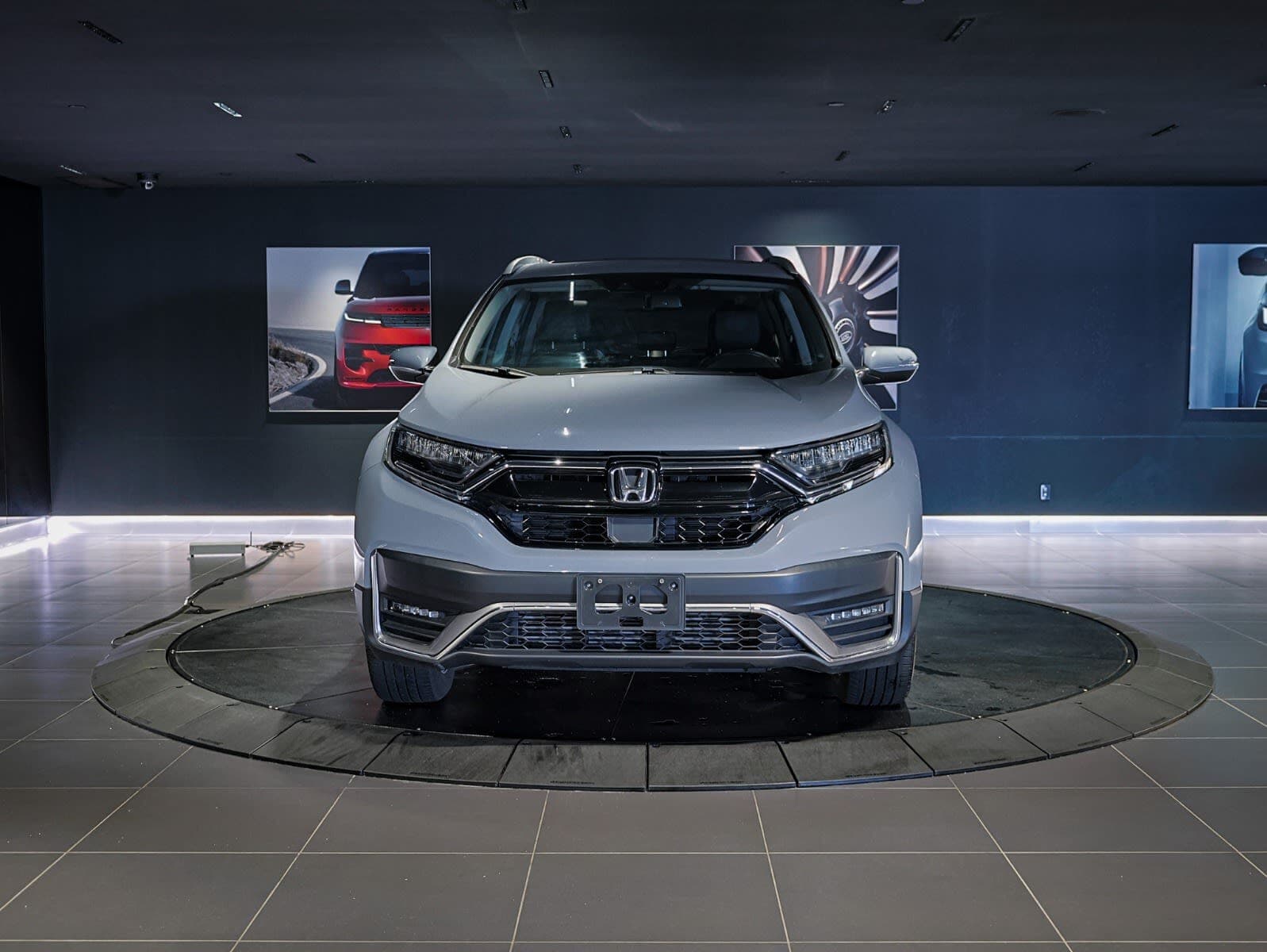 2021 Honda CR-V Touring