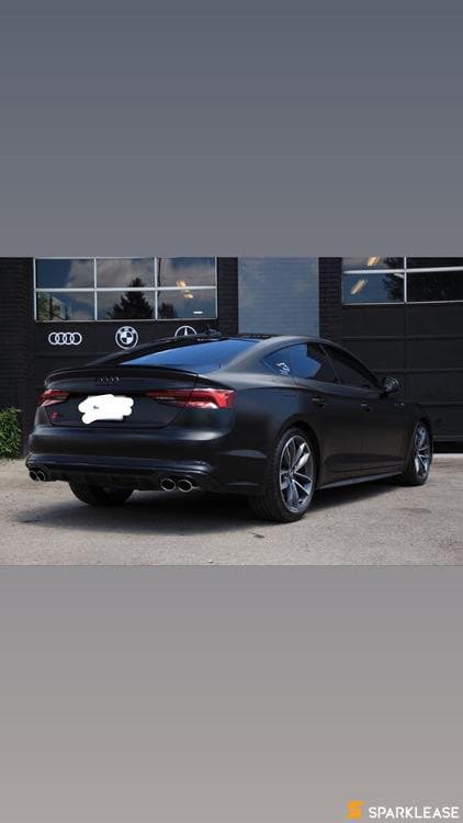 2019 Audi S5