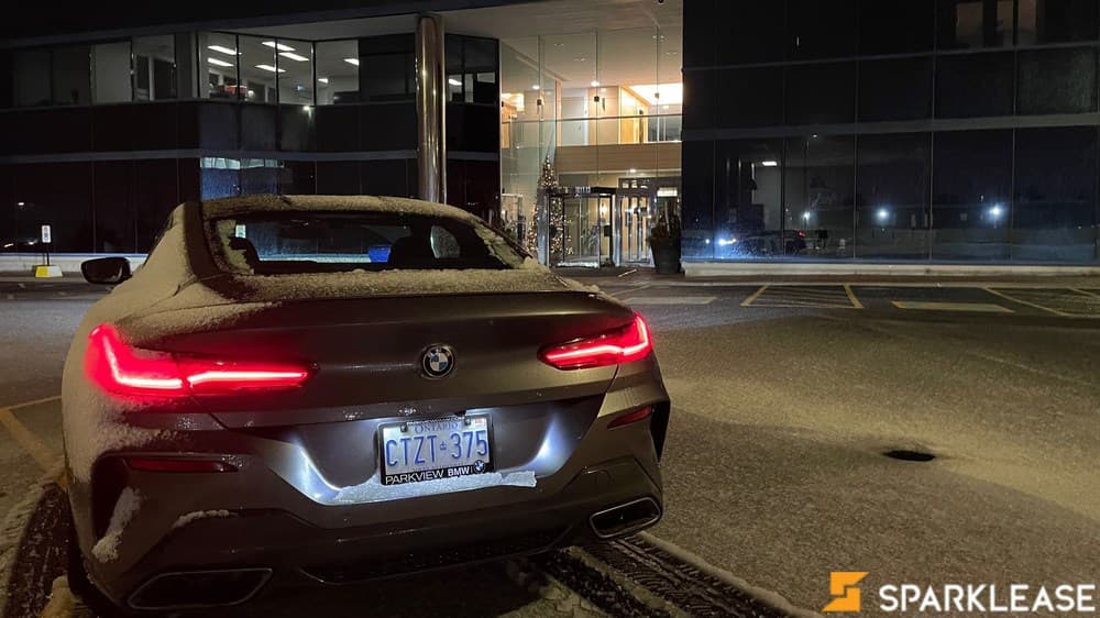 2020 BMW 850i xDrive