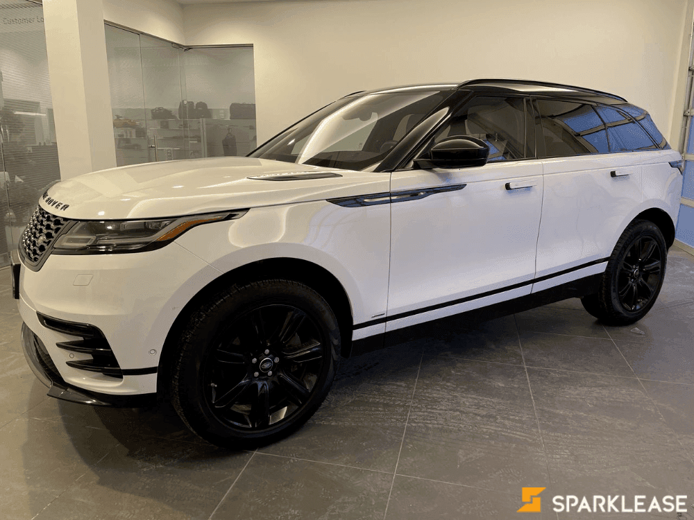 2019 Land Rover Range Rover Velar 