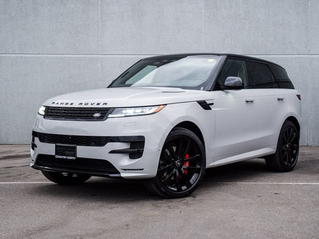 2025 Land Rover Range Rover Sport P400 Dynamic SE