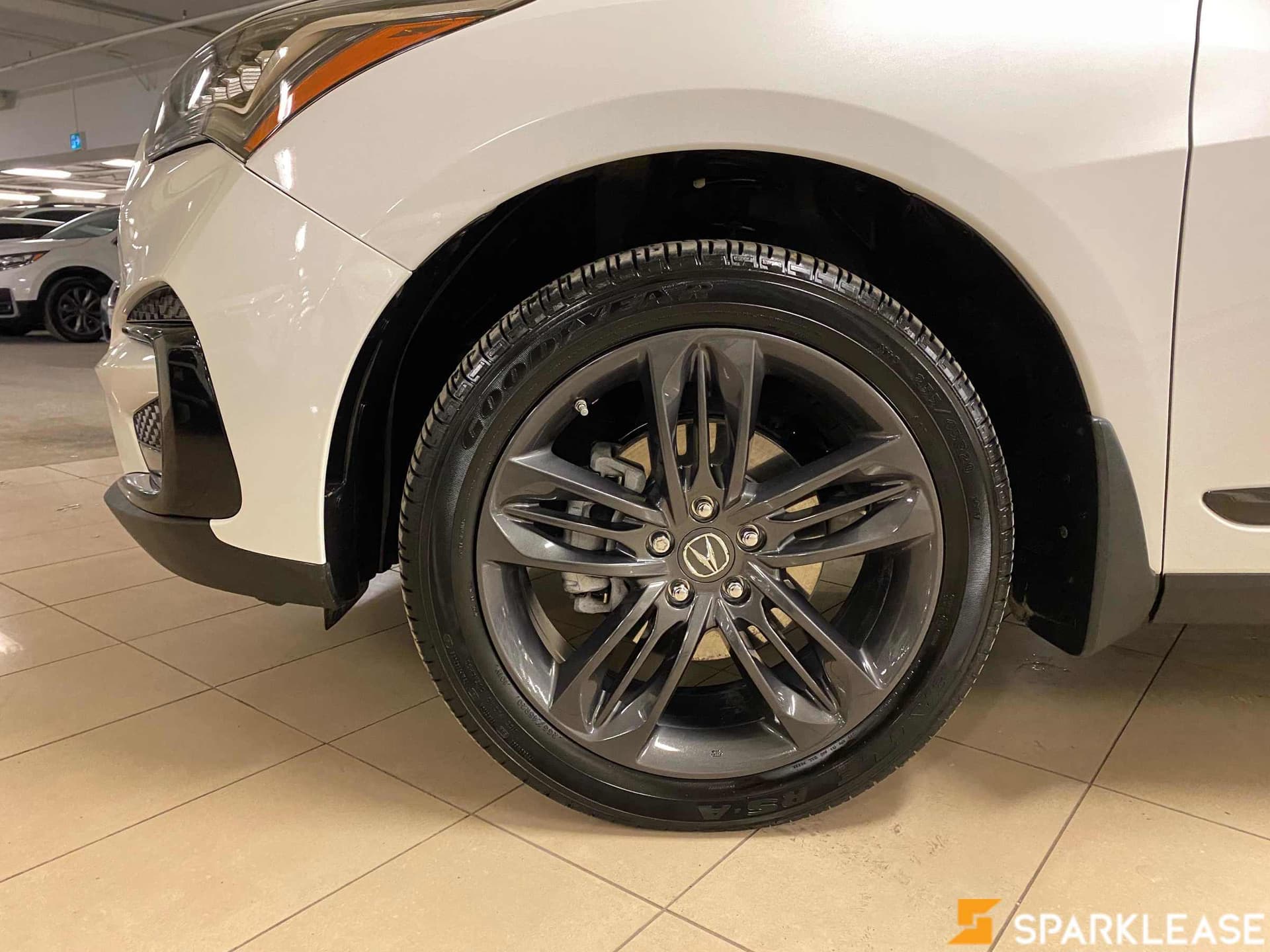 2020 Acura RDX A-Spec AWD