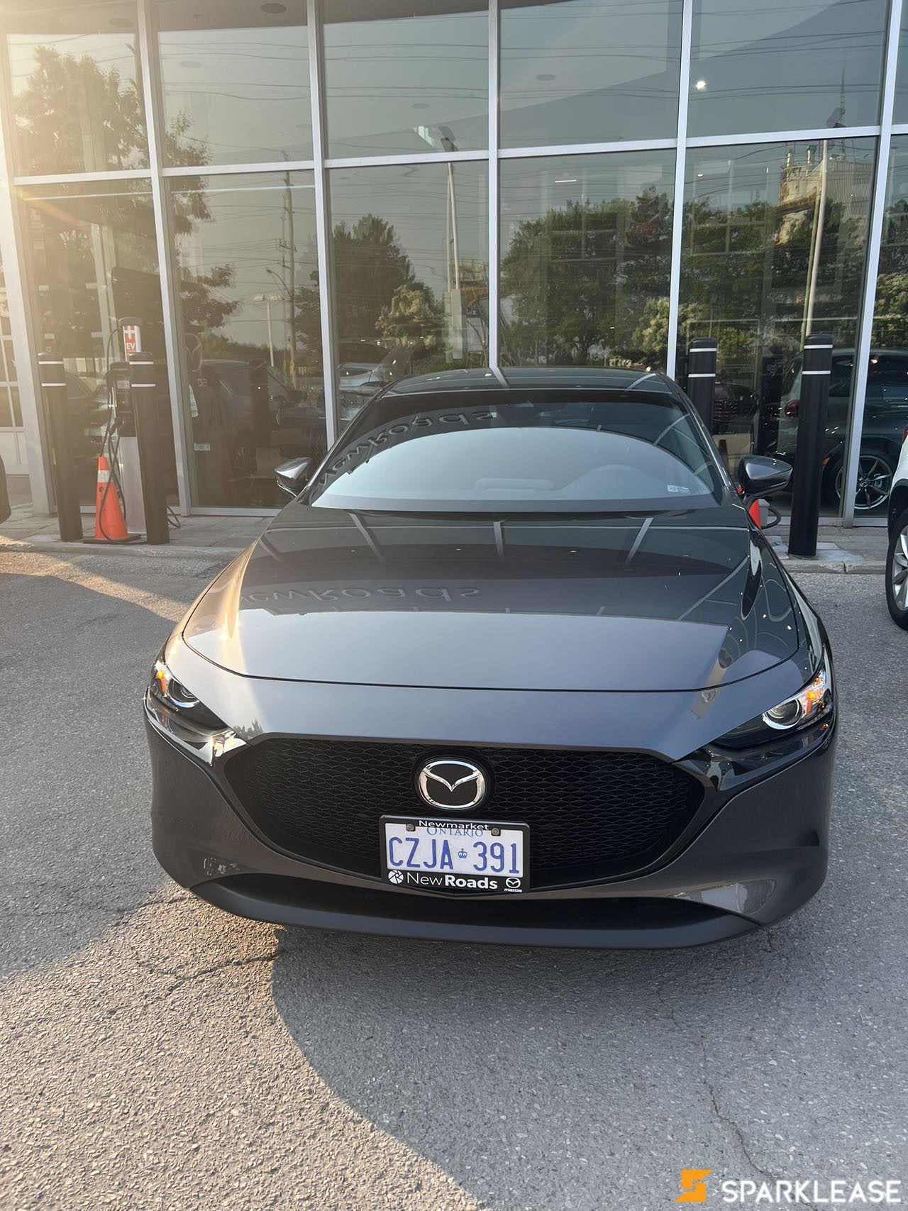 2023 Mazda Mazda3 Sport GS Auto FWD