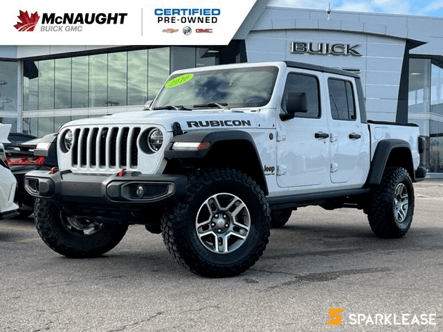 2020 Jeep Gladiator Rubicon